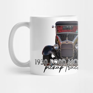 1930 Ford Model A Pickup Truck Mug